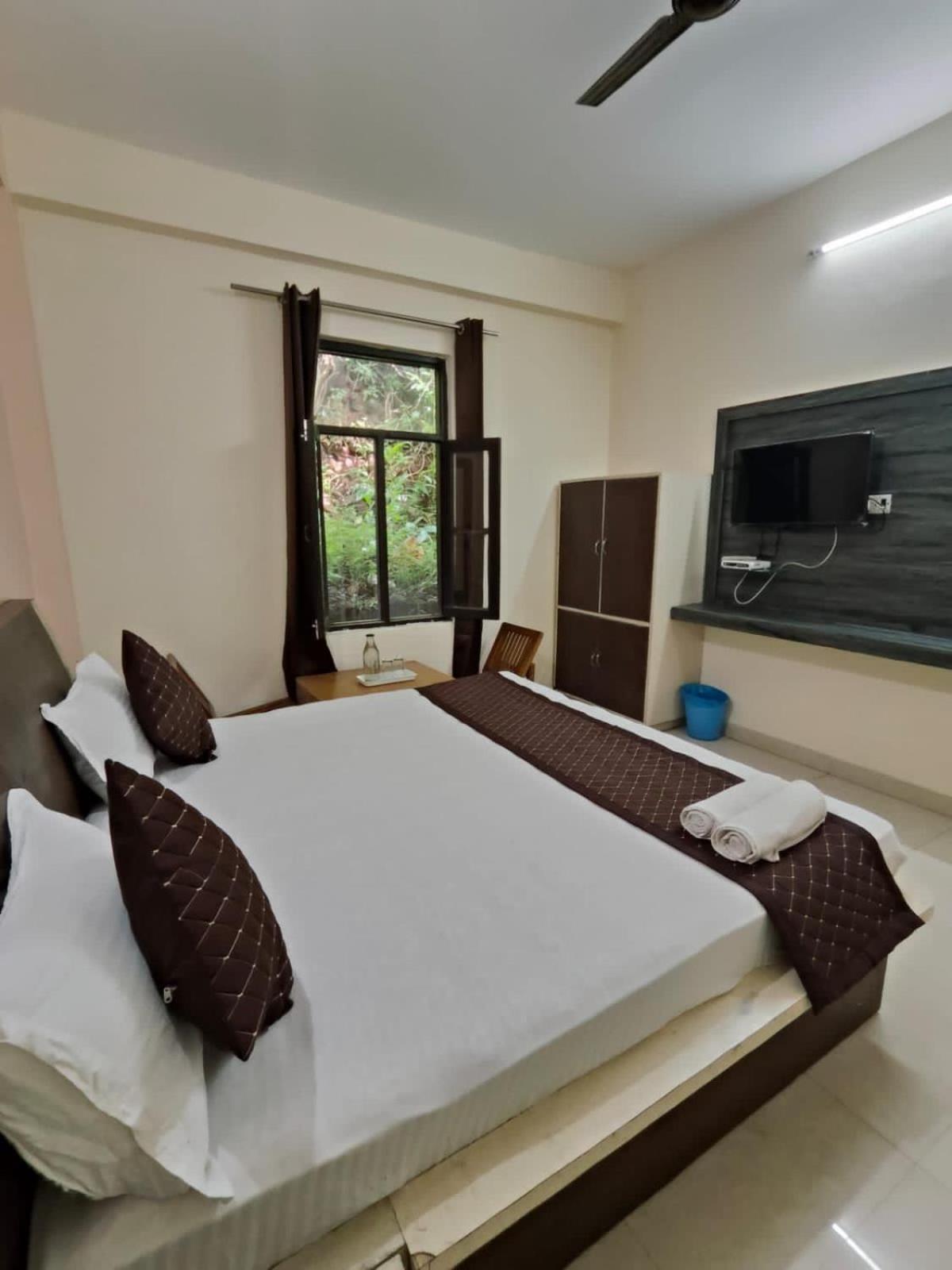 Hotel The Panda Dharamshala Esterno foto