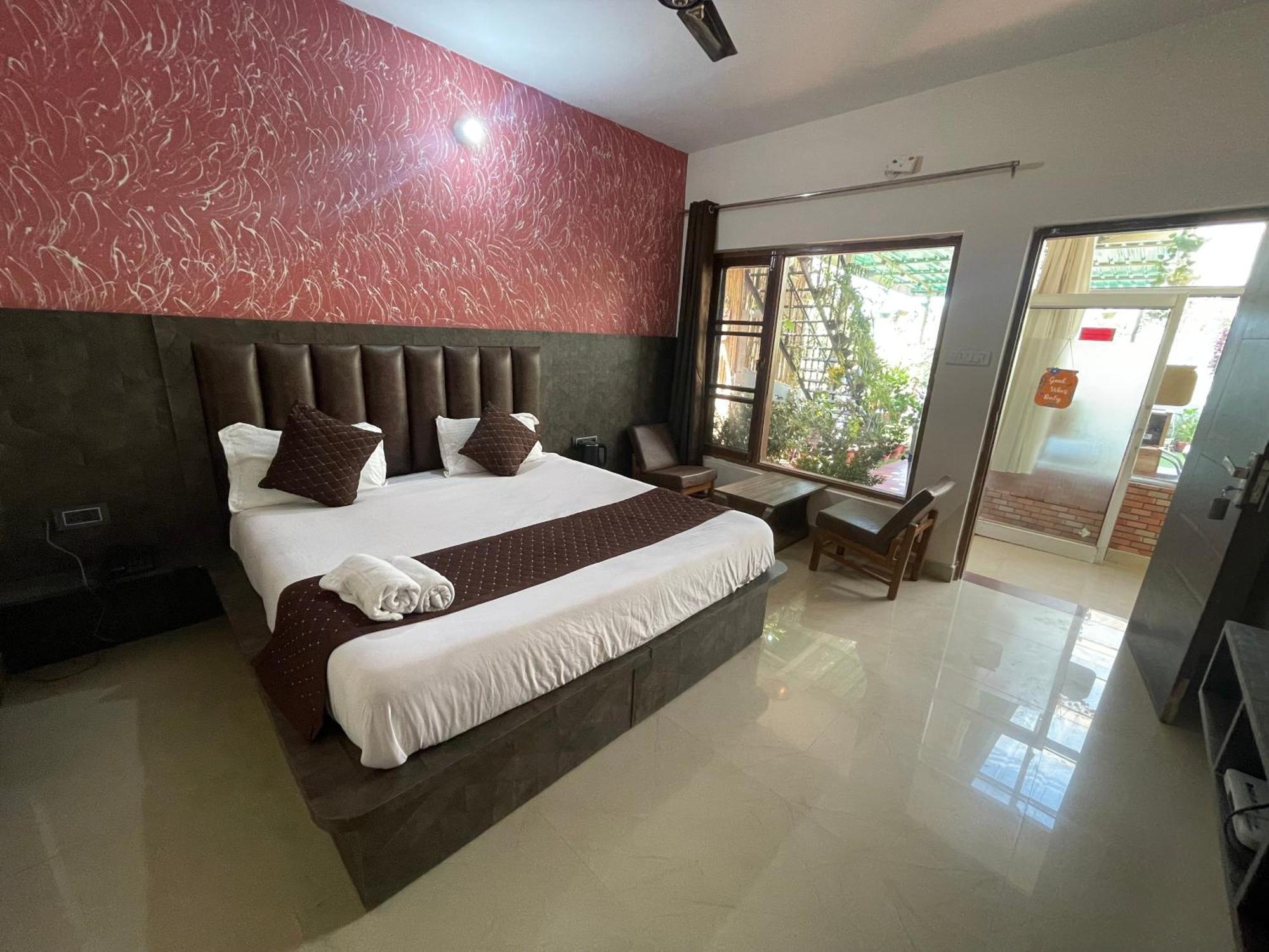 Hotel The Panda Dharamshala Esterno foto